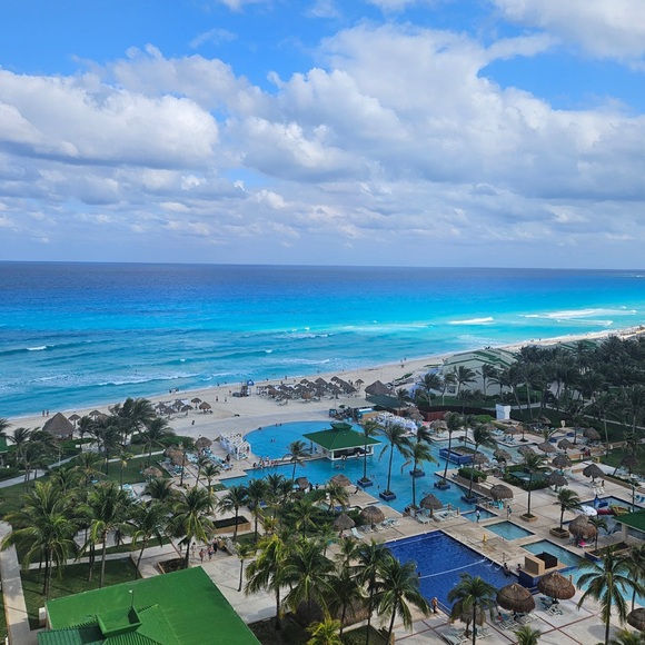 Kenneth Cole Reaction bikini top size L black floral bottom L Mossimo bl… - Picture 2 of 12